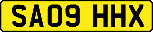 SA09HHX