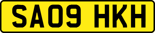 SA09HKH
