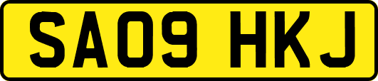 SA09HKJ