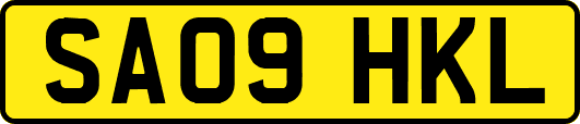SA09HKL