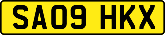 SA09HKX