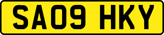 SA09HKY