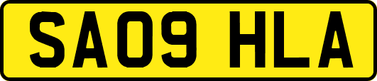 SA09HLA