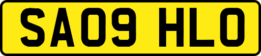 SA09HLO