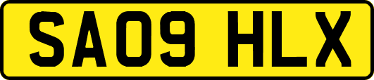 SA09HLX