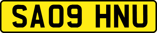 SA09HNU