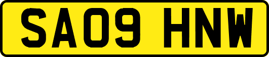 SA09HNW