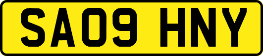 SA09HNY