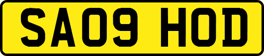 SA09HOD