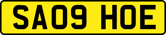 SA09HOE