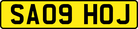 SA09HOJ
