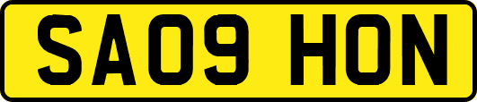 SA09HON