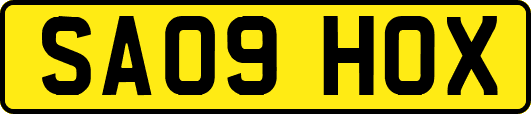 SA09HOX