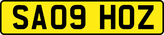 SA09HOZ