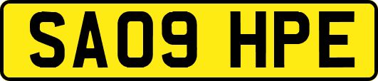 SA09HPE