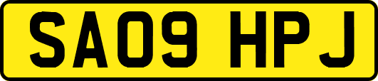 SA09HPJ