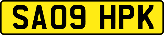 SA09HPK