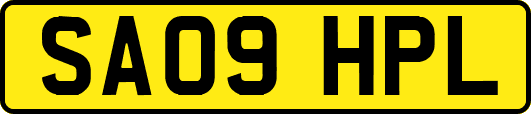 SA09HPL