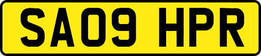 SA09HPR