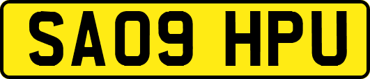 SA09HPU