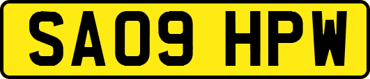 SA09HPW