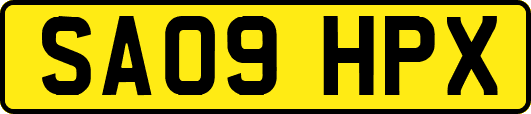 SA09HPX