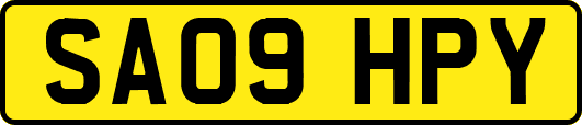 SA09HPY