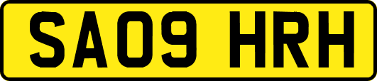 SA09HRH
