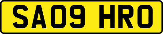 SA09HRO