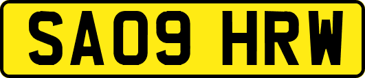 SA09HRW