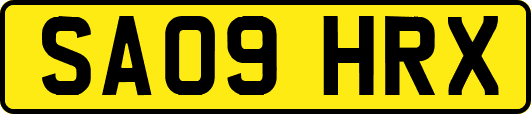 SA09HRX