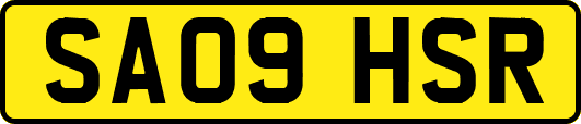 SA09HSR