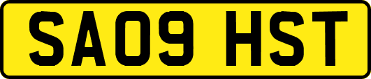 SA09HST