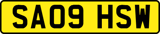 SA09HSW
