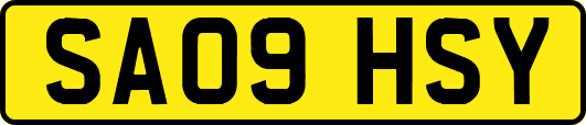 SA09HSY