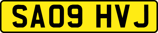 SA09HVJ
