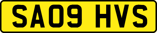 SA09HVS
