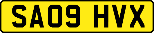 SA09HVX