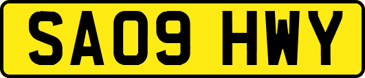 SA09HWY