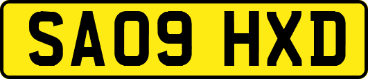 SA09HXD