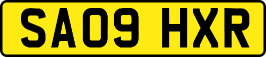 SA09HXR