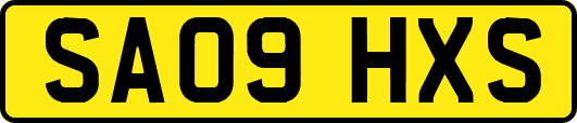 SA09HXS
