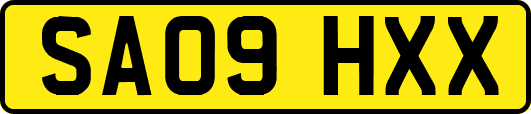 SA09HXX