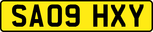 SA09HXY