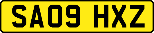 SA09HXZ