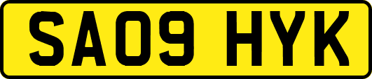 SA09HYK