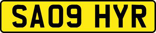 SA09HYR