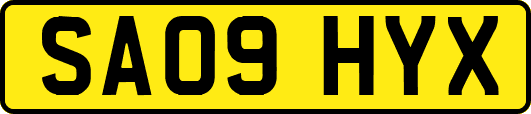 SA09HYX