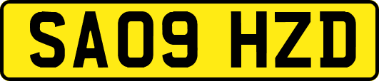 SA09HZD
