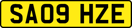 SA09HZE
